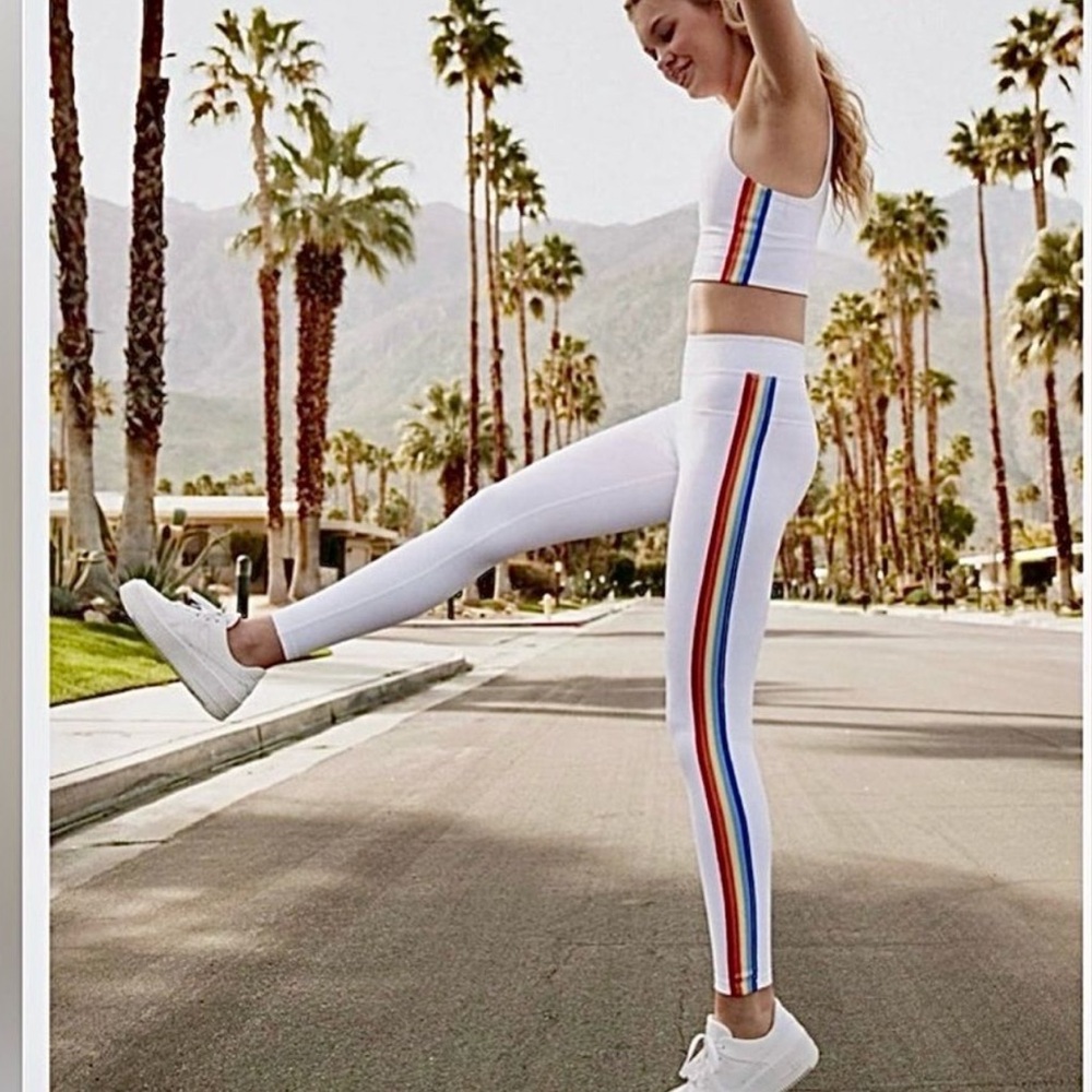🌈NWT Spiritual Gangster Leggings 🌈